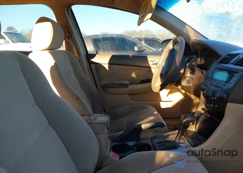 2006 Honda Accord 2.4 Se from USA, damaged, VIN 1HGCM563X6A031728